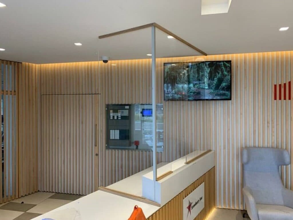Commercial Maintenance & Refurbishments