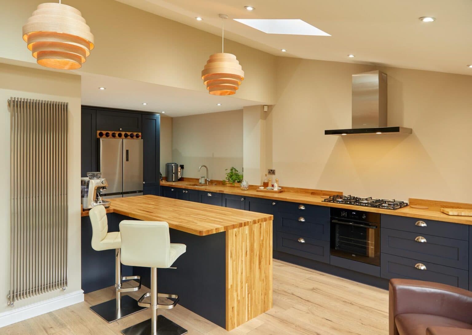 Bathrooms & Kitchens